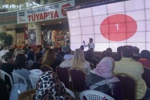 Bursa Bilim ve Teknoloji Merkezi'nden &ouml;ğretmenlere seminer