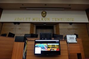Akın &Ouml;zt&uuml;rk'&uuml;n emir astsubayı adliyeye sevk edildi