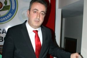 Bursa Karacabey Ziraat Odası'ndan k&ouml;ylere ekipman yardımı