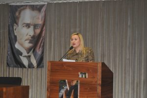 Bursa'da serbest muhasebeci ve mali m&uuml;şavirlere seminer