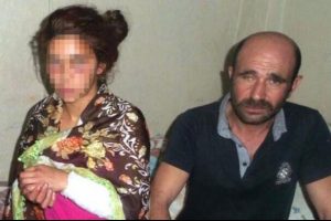 14 yaşındaki kızını ka&ccedil;ırmak isteyen genci &ouml;ld&uuml;rd&uuml;