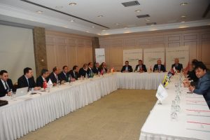 Kul&uuml;pler Birliği Vakfından teşekk&uuml;r
