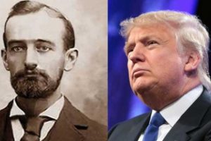 Trump'un dedesi sınır dışı edilmiş