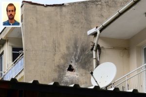 &Uuml;&ccedil; saldırının faili PKK'lı ter&ouml;rist yakalandı