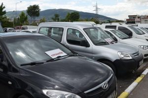 Satılan her 5 ara&ccedil;tan 1'i kiralık filosuna dahil oldu