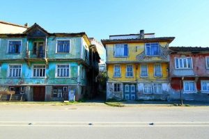 Tarihi 'Ereğli evleri' yeniden hayat bulacak