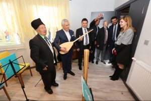 Bursa'da olgun gen&ccedil;lerin yeni adresi