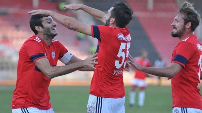 Altınordu'da 6 futbolcu hastanelik oldu!