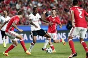 Benfica'nın Beşiktaş ma&ccedil;ı kadrosu belli oldu!