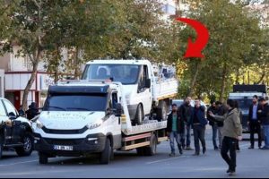 Diyarbakır'da bomba y&uuml;kl&uuml; kamyonet yakalandı!