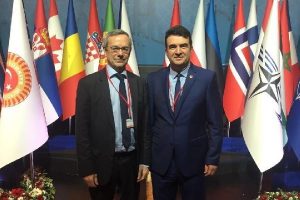 Milletvekili Baydar'a NATO'da &ouml;nemli g&ouml;rev