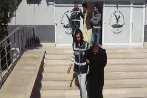 2 Suriyeli hırsızlıktan tutuklandı