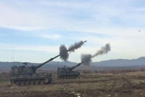 Kuzey Irak'taki PKK kampları tam isabetle vuruldu