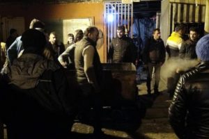 Zonguldak'ta maden ocağında g&ouml;&ccedil;&uuml;k
