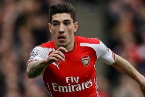 Arsenal, Bellerin'in s&ouml;zleşmesini yeniledi!