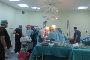 Organlarıyla altı kişiye umut oldu