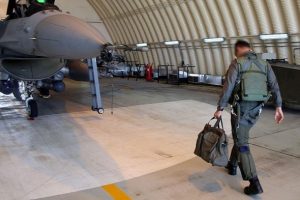 Hava Kuvvetlerinde 60 kişi hakkında FET&Ouml;'den g&ouml;zaltı kararı