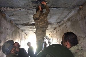 Ter&ouml;ristlerin hain oyunu b&ouml;yle bozuldu