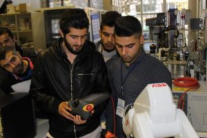 Suriyeli m&uuml;hendisler Bursa'da istihdam edilecek