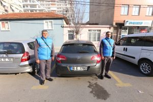 Bursa'da otopark&ccedil;ıların imajı değişti
