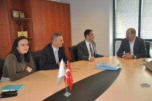 CLK Uludağ Elektrik, KalDer Bursa Şubesi'ni ziyaret etti