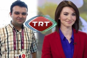 TRT'nin şanslı spikeri ihra&ccedil; edildi!