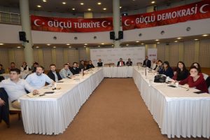 Bursa'da firmalara otomotiv kompozitlerinde hızlı &uuml;retim teknikleri eğitimi