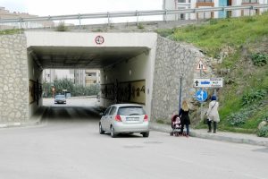 Bursa'da alt ge&ccedil;itte yayalar i&ccedil;in can g&uuml;venliği yok