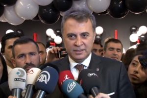 Fikret Orman'dan 'G&ouml;khan T&ouml;re' ve 'transfer' a&ccedil;ıklaması