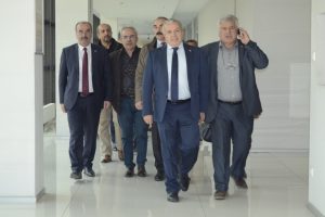 Kimya M&uuml;hendisleri Odası Bursa Şubesi'ne destek!