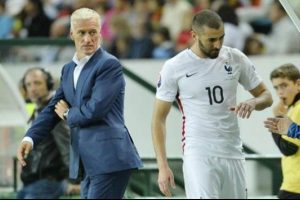 Deschamps'tan flaş Benzema a&ccedil;ıklaması!