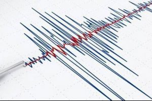 Akdeniz'de 3.3 b&uuml;y&uuml;kl&uuml;ğ&uuml;nde deprem