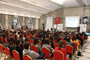 BEBKA'da TechUP i&ccedil;in imzalar atıldı