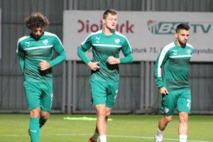 Bursaspor'da forvet oyuncularının formsuzluğu dikkat &ccedil;ekiyor