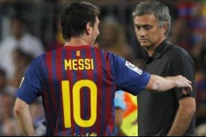 Mourinho'dan Messi'ye 'ahlaksız' teklif