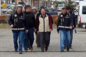 Kastamonu'da 14 'ByLock'&ccedil;u tutuklandı