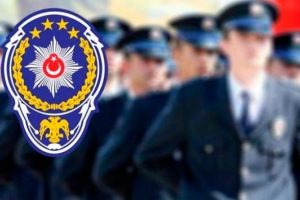Emniyet Teşkilatı r&uuml;tbe terfilerini a&ccedil;ıkladı