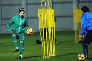 Bursaspor'da Galatasaray hazırlıkları s&uuml;r&uuml;yor