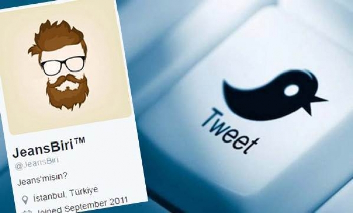 "JeansBiri" hesabının sahibi tutuklandı