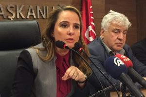 CHP Genel Başkan Yardımcısı Cankurtaran Bursa'da konuştu