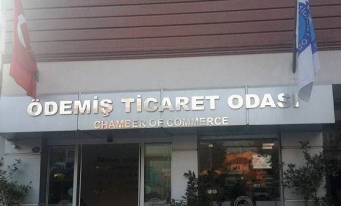 &Ouml;demiş Ticaret Odası'na kayyum atandı