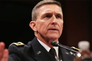 Flynn'den 'laik ordu'nun darbesine destek