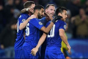 Leicester City zirveyi garantiledi!