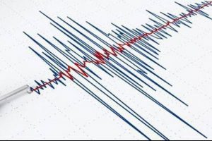 Akdeniz'de 3.8 b&uuml;y&uuml;kl&uuml;ğ&uuml;nde deprem