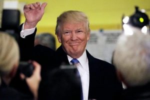 Trump iptal ettiği NYT g&ouml;r&uuml;şmesini ger&ccedil;ekleştirdi