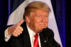 Trump: İsrail ve Filistinliler arasında barışı sağlayan kişi olmayı isterim