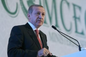 Cumhurbaşkanı Erdoğan: D&uuml;nyanın y&uuml;k&uuml;n&uuml; M&uuml;sl&uuml;manlar taşıyor