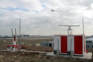 İlk yerli radar Atat&uuml;rk Havalimanı'nda hizmete girdi