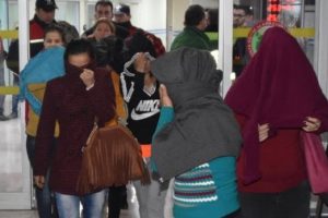 Konya'da fuhuş operasyonu: 15 g&ouml;zaltı