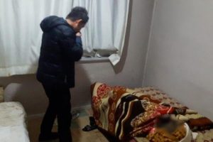 Bursa'da annesinin cesediyle aynı odada 3 hafta yaşadı
